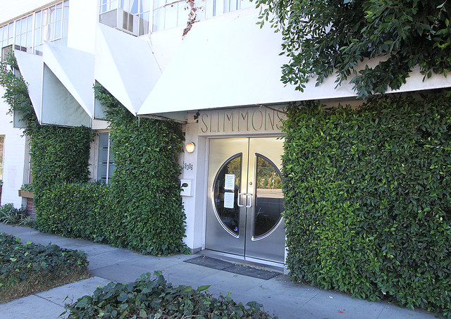 A Visit to Slimmons, Richard Simmons' Beverly Hills Studio