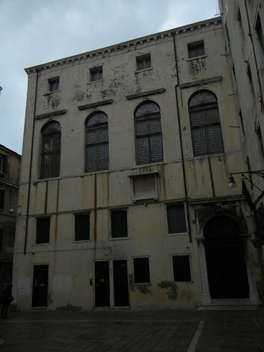 DSCN2085 _ old Synagogue, Venezia, 14 October