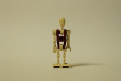 LEGO Star Wars 2012 Advent Calendar (9509) - Day 6: Security Battle Droid