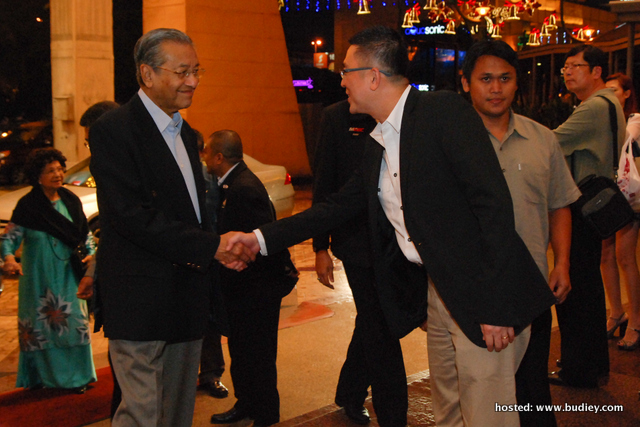 Mahathir Life PI
