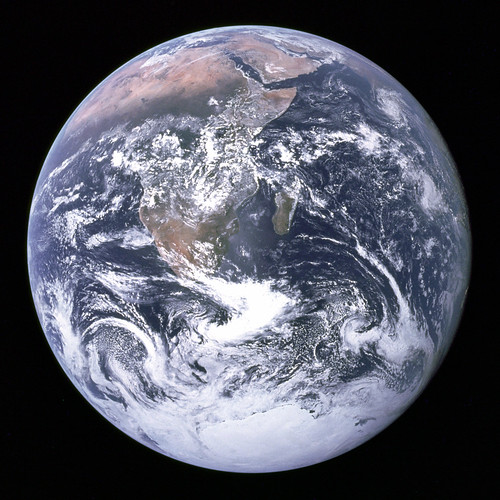 Archive: The Blue Marble