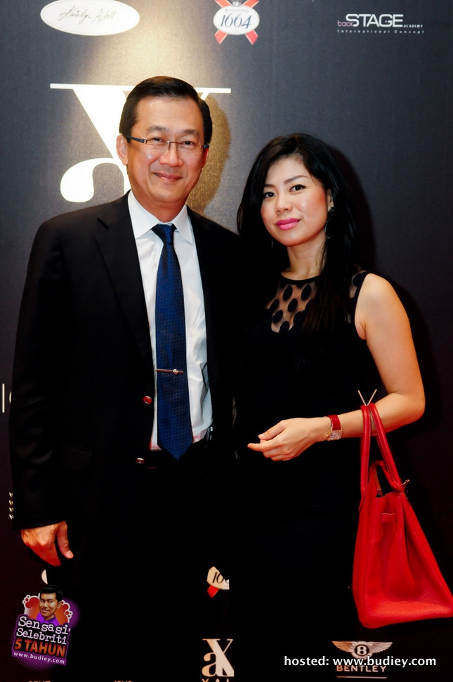 David Ng & Irene Tan