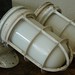 PAIR OF VINTAGE EXPLOSION PROOF WALL SCONCES