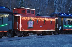 2012 RMNE Santa Express & Northern Lights Limited