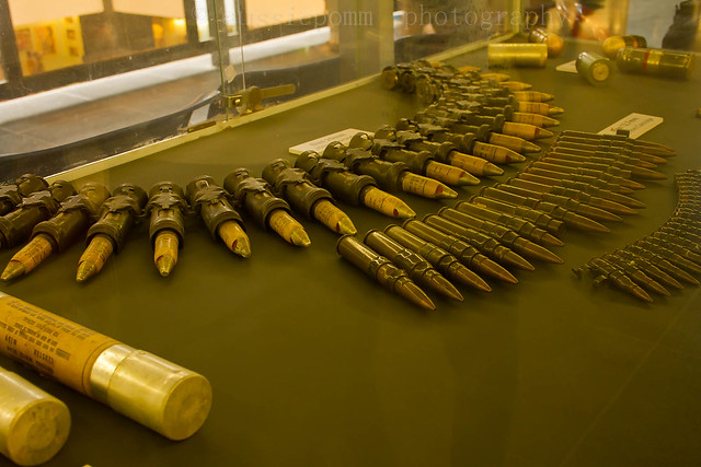 Ho Chi Minh War Museum