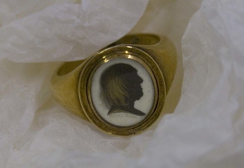Jeremy Bentham Ring