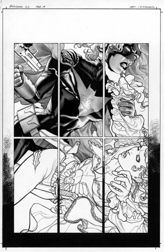 Batwoman 0(new) pg 19