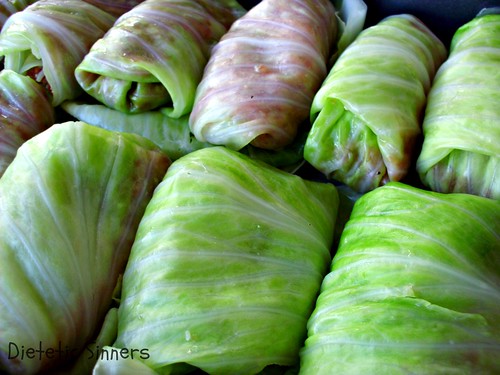 Cabbage Rolls (12)