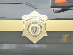 Massachusetts Environmental  Police