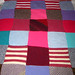Blanket 5a by Christine's Knitting Ladies