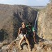 Kalambo Falls with Angelica