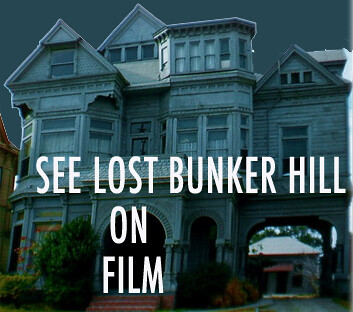 bunker hill on film