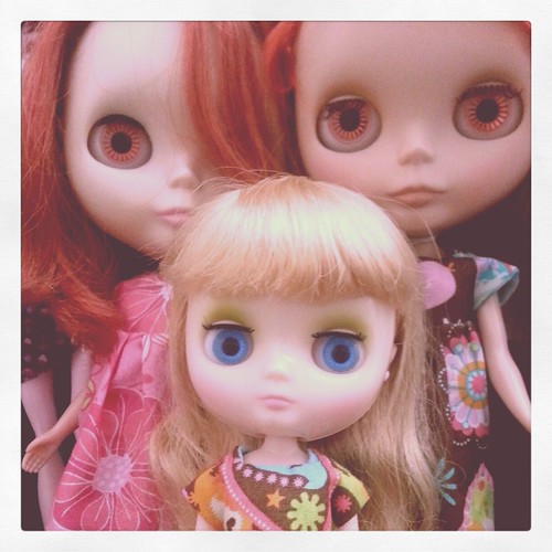 Welcome McKenzie by Among the Dolls