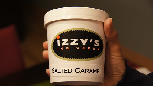 Izzy's Ice Cream Social at Bridgewater Lofts