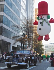 2012 CHOA Christmas Parade, 2012/12/01