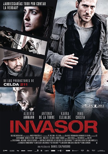 Invasor Opinión de Cine by LaVisitaComunicacion