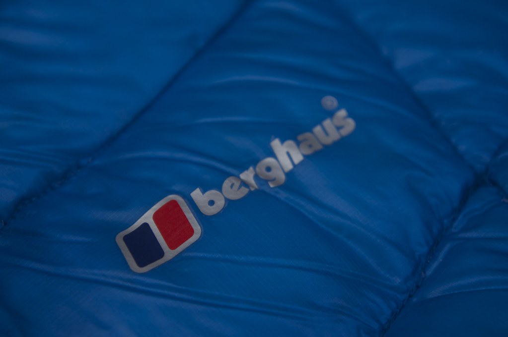 Berghaus Ilam Jacket