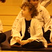 Ju-Jitsu Competition - Waiting for Medals