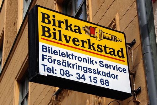 Birka Bilverkstad