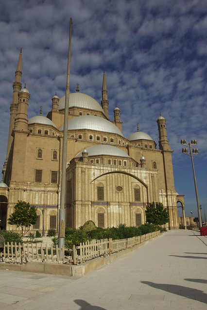 443 - Mezquita de Albastro