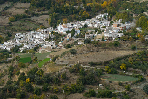 White Villages, Andalucia