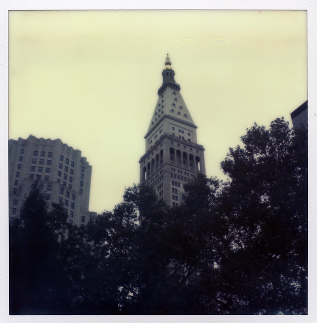 NYC on PX70 ColorProtection