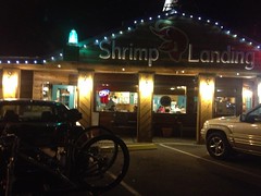  Shrimp Landing 