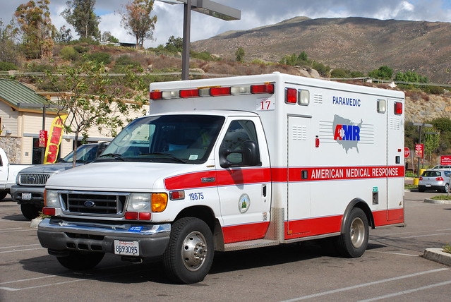 Amr Ambulance