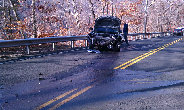 Roosevelt Drive Crash Nov. 23