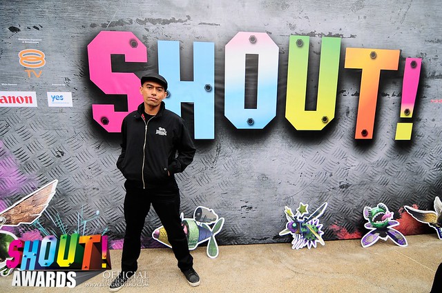 Shout Awards 2012