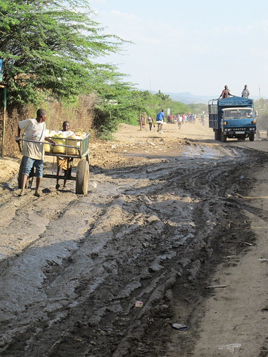 Kakuma road