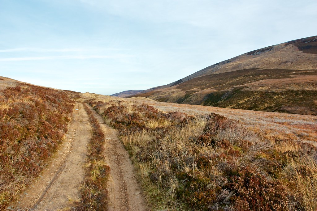 The Glenfiddich Track
