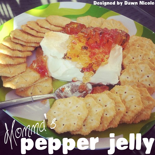 pepper jelly recipe
