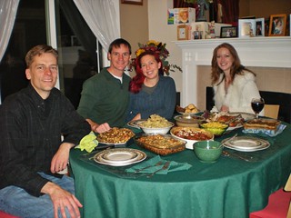 Thanksgiving With Friends