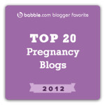 pregnancy-blogs-2012