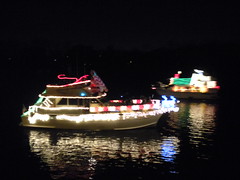 new setJames River Parade of Lights, 12-12