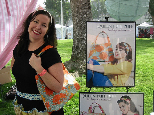 Nicole, the author of Sewing Solutions!