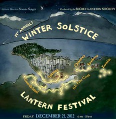 Winter Solstice Lantern Festival 2012