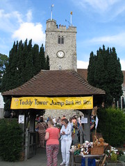Teddy Tower Jump 2016
