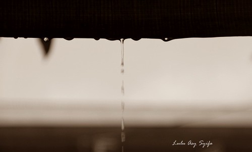 Water Drop by luluasysyifa