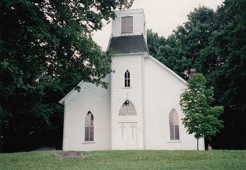 little hickory church for web