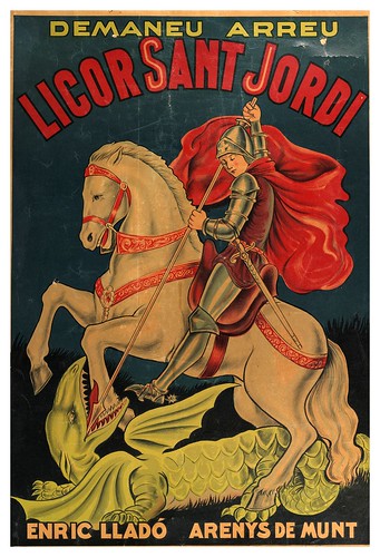 016-Licor San Jordi-1930-Copyright Biblioteca Nacional de España