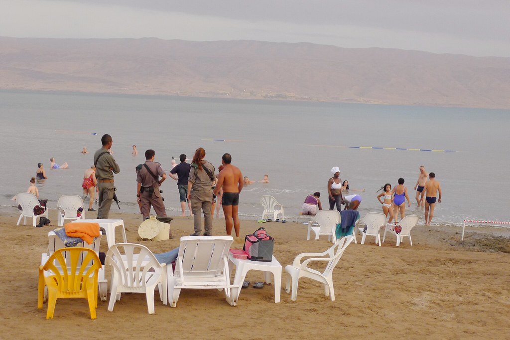 Israel: Dead Sea