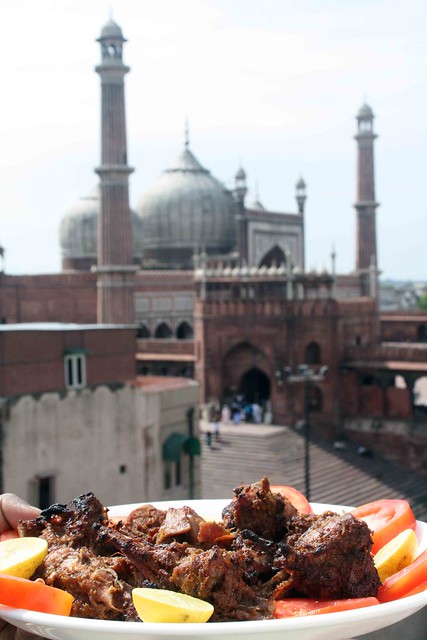 City Food – Burra Kebab, Karim’s