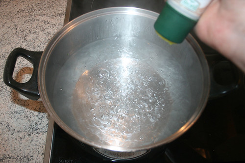 17 - Wasser zum kochen bringen / Boil water