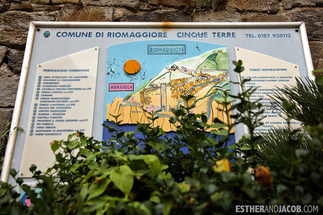 Hiking Blue Trail Sentiero Azzurro Cinque Terre Trails along the coast | What to Do in Cinque Terre Italy