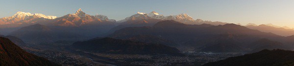 rebecca saw - kathmandu nepal - air asia x - sunrise