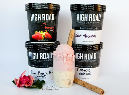 High Road Craft Luxury Ice Creams