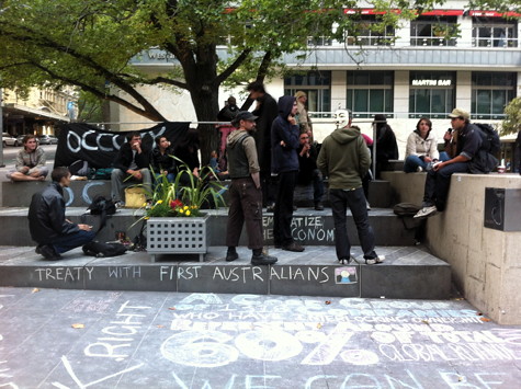 Occupy Friday #2