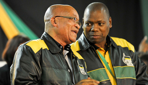 KwaZula Natal Provincial Premier and ANC leader Zweli Mkhize has said President Jacob Zuma will be renominated to lead the African National Congress ruling party. The statement was made at a nominating conference for the party. by Pan-African News Wire File Photos